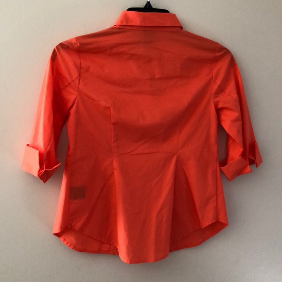 Worthington Petit bottom down Shirt New - Picture 7 of 7